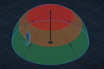soldier exposed to radio waves