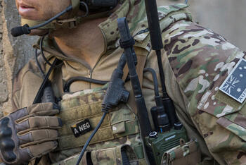 Australia Tactical Air and Ground Comms