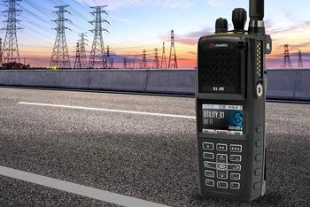 Single-band XL Connect 95P Portable Radio