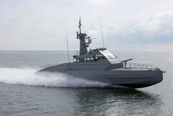 VAMPIRE Black Wake maritime variant