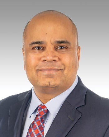 Portrait of Samir (Sam) Mehta