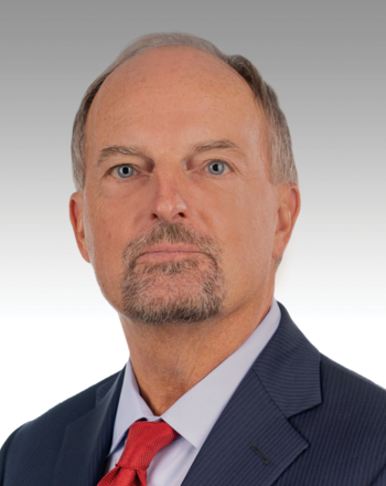 Portrait of Scott T. Mikuen, the Senior Vice President of General Counsel and Secretary