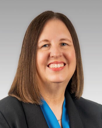 Portrait of Kimberly (Kim) Mackenroth