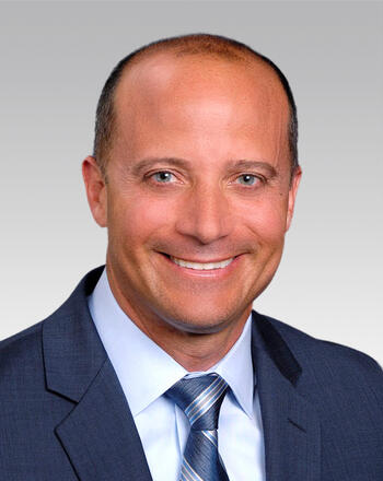 Portrait of David Zack