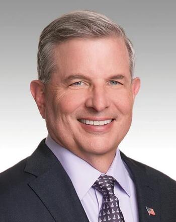 CEO Christopher E. Kubasik