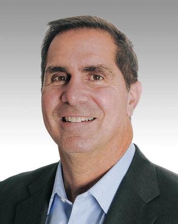 Portrait of Kirk S. Hachigian