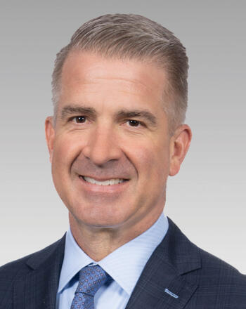 Portrait of Kenneth Bedingfield