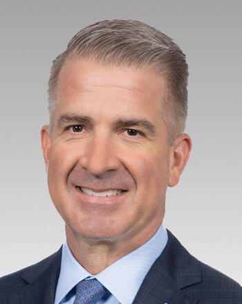 Portrait of Kenneth Bedingfield