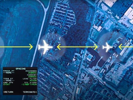 SafeRoute+ Interval Management (IM) capability