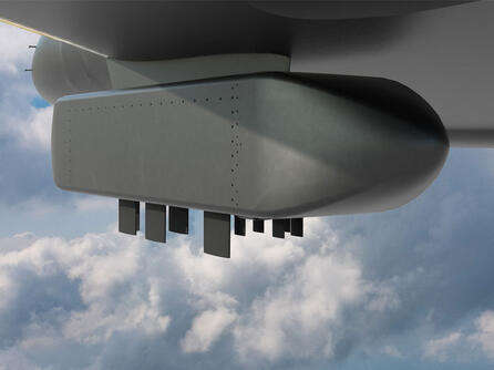 New SIGINT Technologies Add ISR Capabilities to Aircraft via Universal Pod