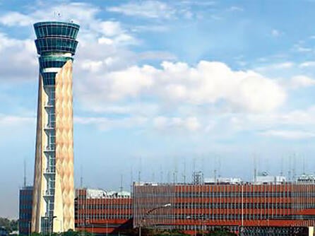 Connecting India’s Air Traffic Network for Safe Air Traffic Growth