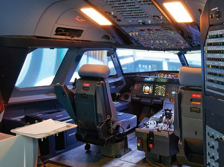 These simulators will enable Air China to provide a more advanced and progressive learning environment for its pilots