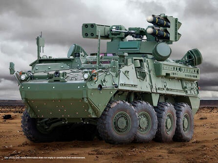 L3Harris to procure 33 WESCAM MX™-GCS sighting systems for U.S. Army's Maneuver Short-Range Air Defense Increment 1 Program.