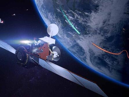 L3Harris completes final design review for SDA's missile-tracking program.