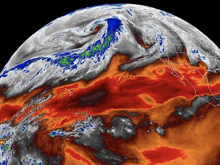 L3Harris' third high-resolution weather instrument is set to launch on March 1 on NOAA's GOES-T satellite.