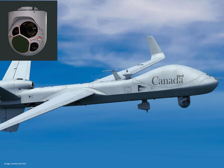 L3Harris joins the best of Canadian Industry to discuss Team SkyGuardian®