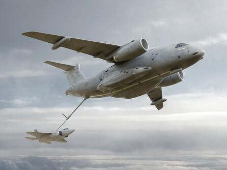 Sky Warden ISR Strike Aircraft L3Harris Fast. Forward