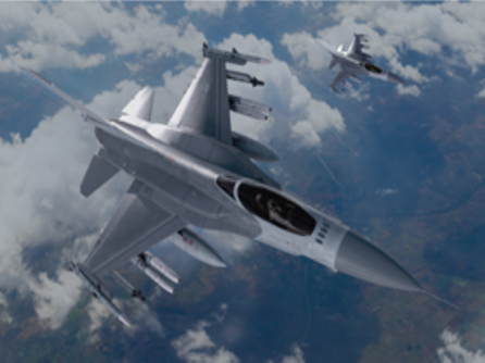 Viper Shield all-digital electronic warfare suite is custom designed for the Lockheed Martin advanced F-16 Block 70/72 aircraft. This advanced EW system provides a virtual electronic shield around the aircraft, enabling warfighters to complete missions safely in increasingly complex battlespace scenarios.