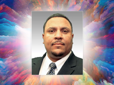 Portrait of Dr. Armond E. Sinclair