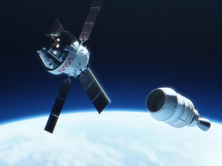 L3Harris' NASA Orion audio system plays a mission-critical role in returning astronauts to the lunar surface as part of the Artemis missions.