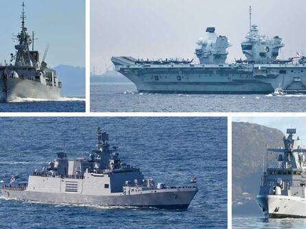 L3Harris IPMS supporting Canada and its allies around the world for 40 years