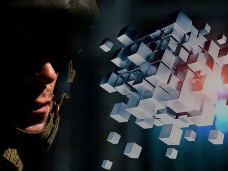 ICN Overcomes big SWaP Challenges