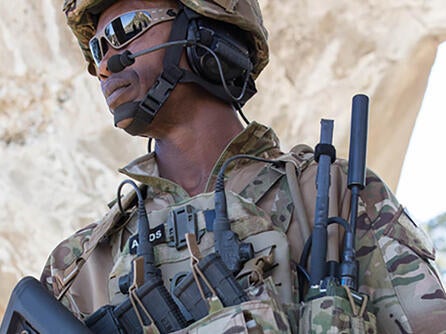 Anti-jam Resilient Radio Objective Waveform for Secure Coalition Interoperability