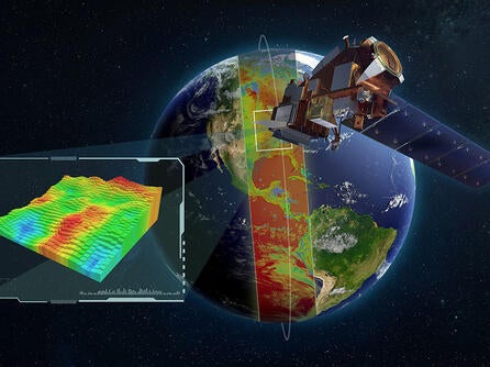 Cross-track Infrared Sounder (CrIS) and JPSS-4