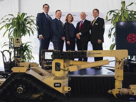 L3Harris unveils its Centre of Excellence