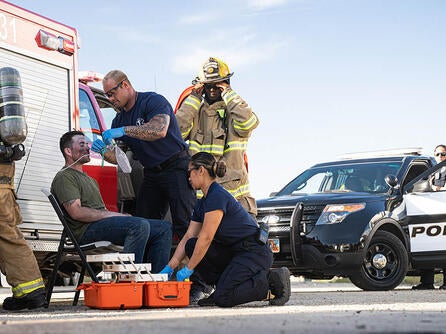 P25: The Proven Standard for Public Safety Radio Communications ...