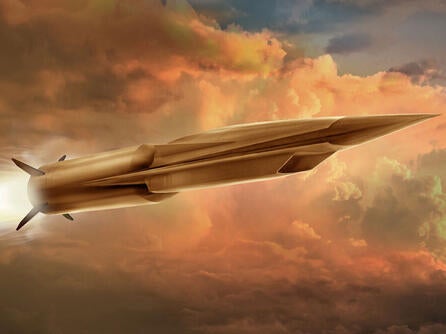 L3Harris, the Trusted Disruptor in advanced hypersonic propulsion with 40 years of experience, stands ready to power operational hypersonic systems now.