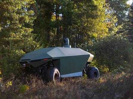 L3Harris Diamondback™ vehicle