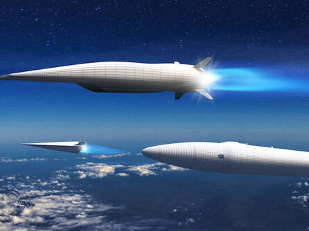 Hypersonics rendering thumbnail image