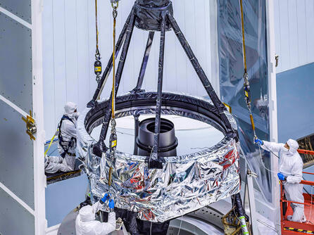 NASA Roman Space Telescope