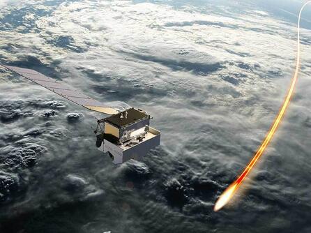 L3Harris is building 18 space vehicles for SDA’s Tranche 2 Tracking Layer program, designed to provide near-global missile warning and tracking capability