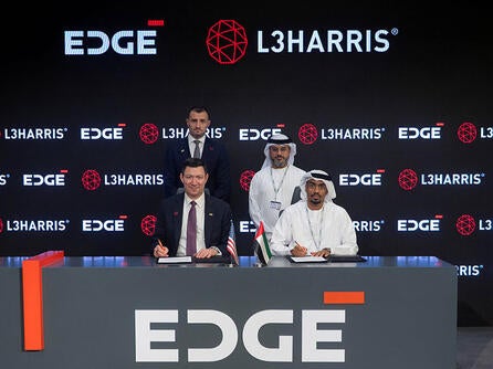 Representatives sign MOU