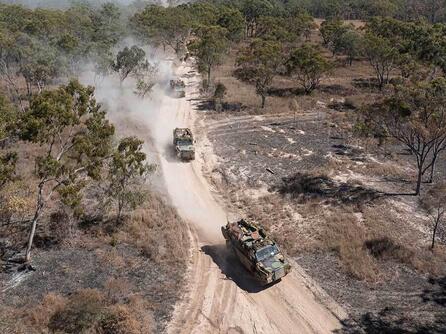 vehicles in Australia