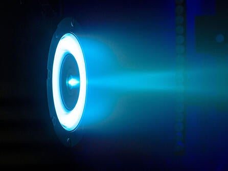 Flight Module 1 testing at NASA’s Glenn Research Center