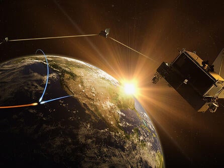 L3Harris technology for the SDA Tranche 3 Tracking Layer program will provide infrared sensing, advanced on-orbit data processing and real-time detection of advanced hypersonic and ballistic missile threats