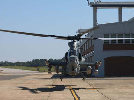 Navy’s Air Test and Evaluation Squadron 21 launch a Long Range Attack Missile