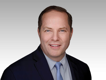 Portrait of Ken Sharp