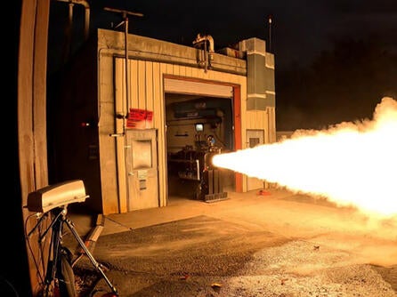 L3Harris successfully tested a potential propulsion solution for the U.S. Army’s PrSM Increment 4 program