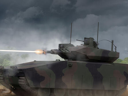 Lynx XM30 still