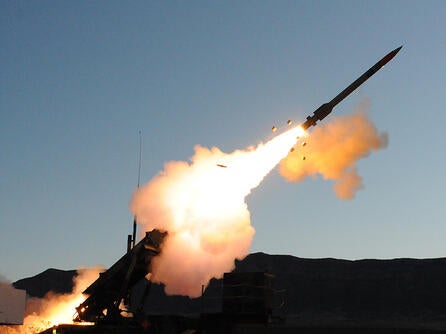 PAC-3 MSE