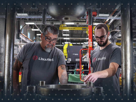 L3Harris Employees