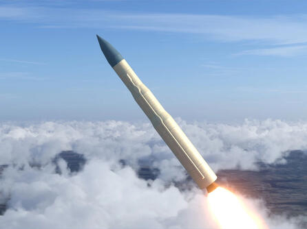 L3Harris is investing in capacity expansion to provide unmatched speed and scale for the LGM-35A Sentinel program.