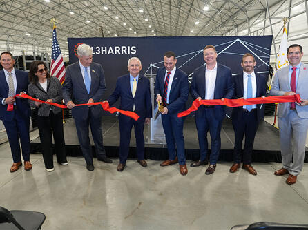 Rhode Island facility opening