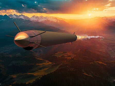 Artistic rendering of L3Harris’ XRC solution