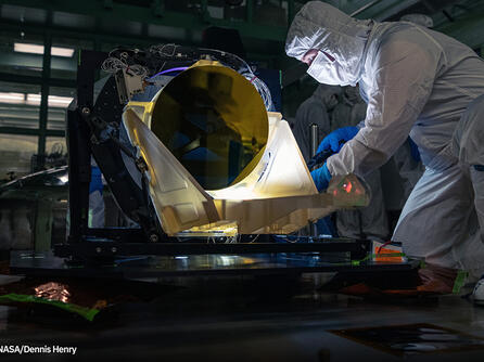 LISA-Laser Interferometer Space Antenna