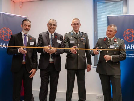 L3Harris Opens Regional Engineering Support Office in the Netherlands